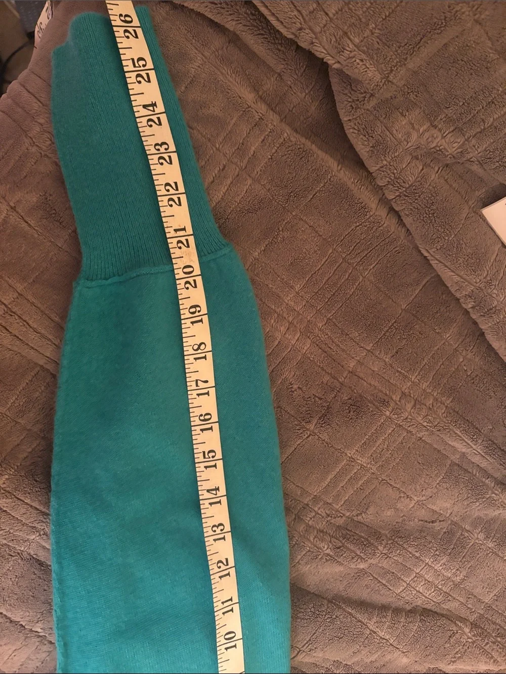 Free People cropped knit